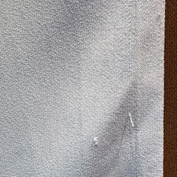 Reiss Harris Printed Floral-Sketch Satin Blouse Floral Flowy Style Size 8 Top - Picture 12 of 14